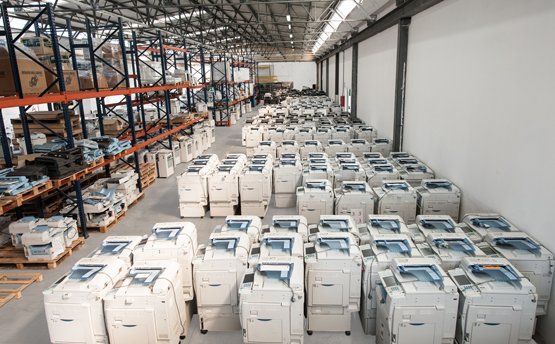 Office Trade - second hand photocopiers